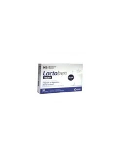 NS CINFA LACTOBEN MAX 30 COMPRIMIDOS