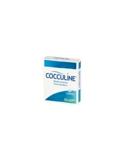 BOIRON COCCULINE 40 COMPRIMIDOS SUBLINGUALES