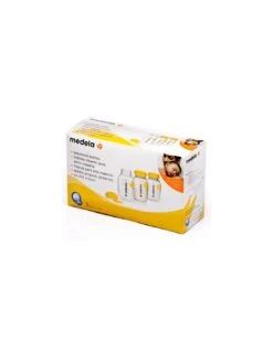MEDELA CONTENEDOR LECHE MATERNA 3UDS