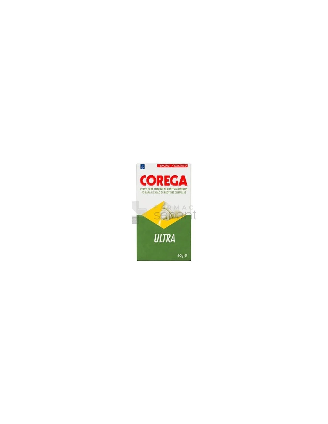 COREGA POLVO ULTRA MED 50 3 COREGA POLVO ULTRA MED 50
