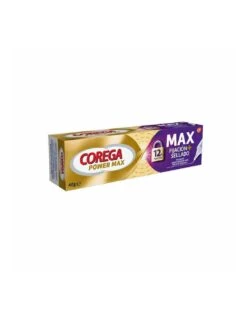 COREGA POWER MAX MAX FIJACION+SELLADO SIN SABOR 40 GR
