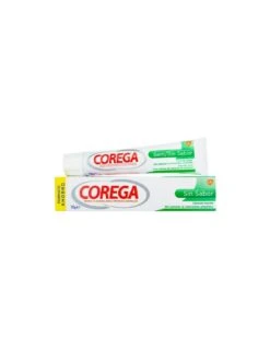 COREGA SIN SABOR CREMA 70 GR