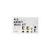 COSRX ALL ABOUT SNAIL KIT 4 STEP -Suavinex Ventas cosrx all about snail kit 4 step