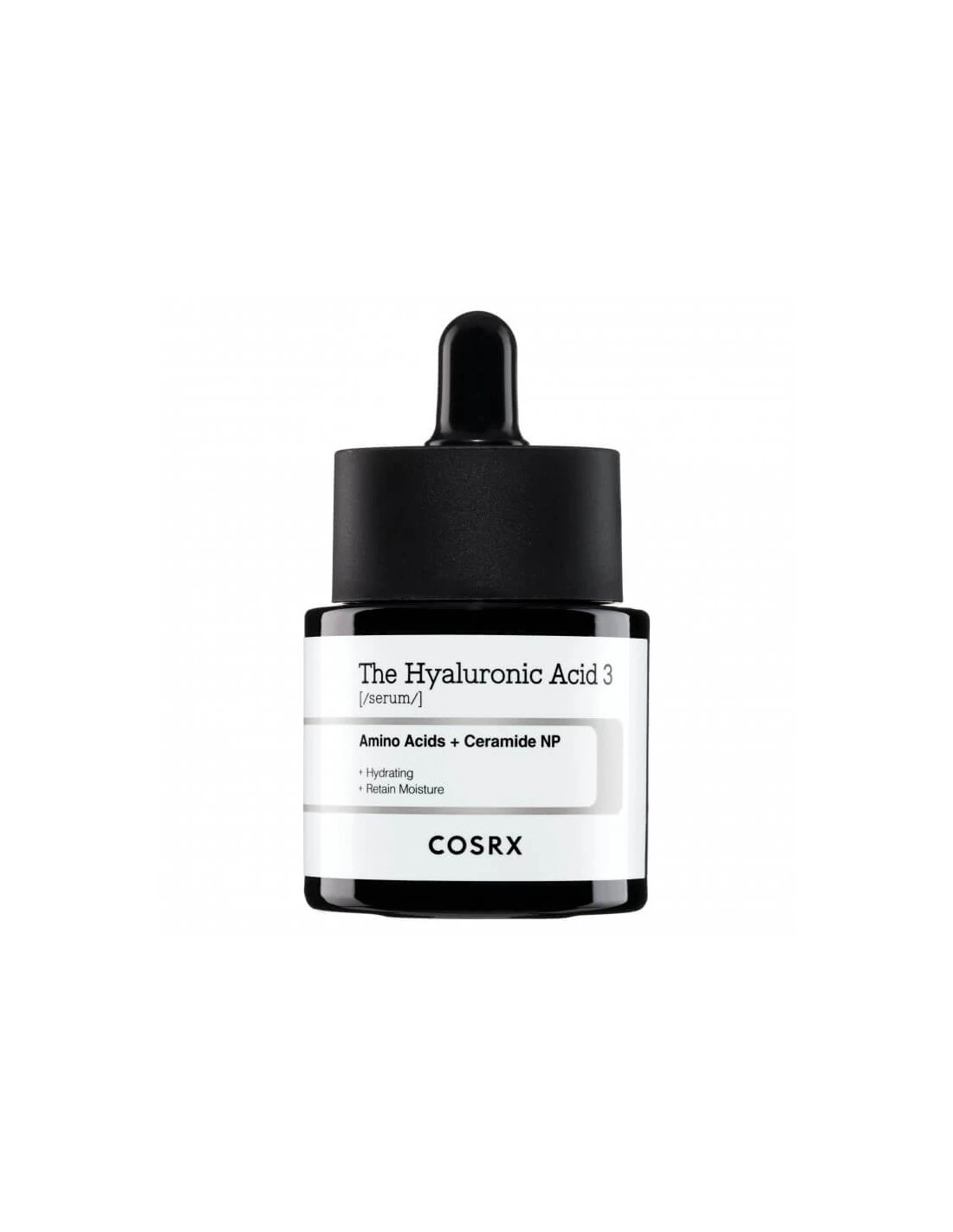 COSRX THE HYALURONIC ACID 3 SERUM 20ML 3 COSRX THE HYALURONIC ACID 3 SERUM 20ML