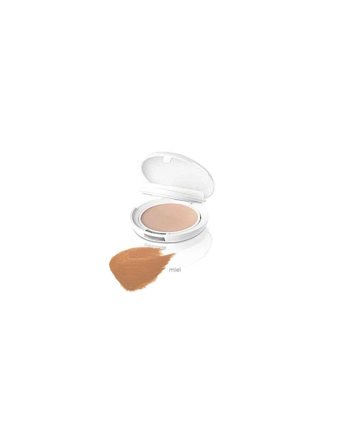 Avène AVENE COUVRANCE CREMA ROSTRO COMPACTA CONFORT MIEL 4.0 SPF30 4 Avène AVENE COUVRANCE CREMA ROSTRO COMPACTA CONFORT MIEL 4.0 SPF30 - Imagen 2