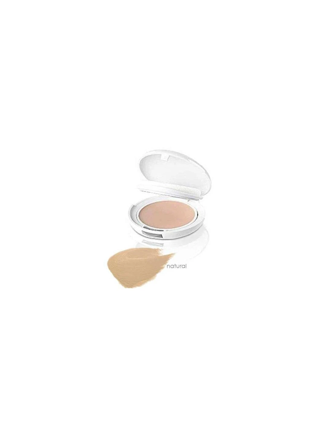 Avène AVENE COUVRANCE CREMA ROSTRO COMPACTA CONFORT NATURAL 2.0 SPF30 4 Avène AVENE COUVRANCE CREMA ROSTRO COMPACTA CONFORT NATURAL 2.0 SPF30 - Imagen 2