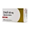 CRECIL 500 Mg CAPSULAS DURAS 2 CRECIL 500 Mg CAPSULAS DURAS -Suavinex Ventas crecil 500 mg 40 capsulas