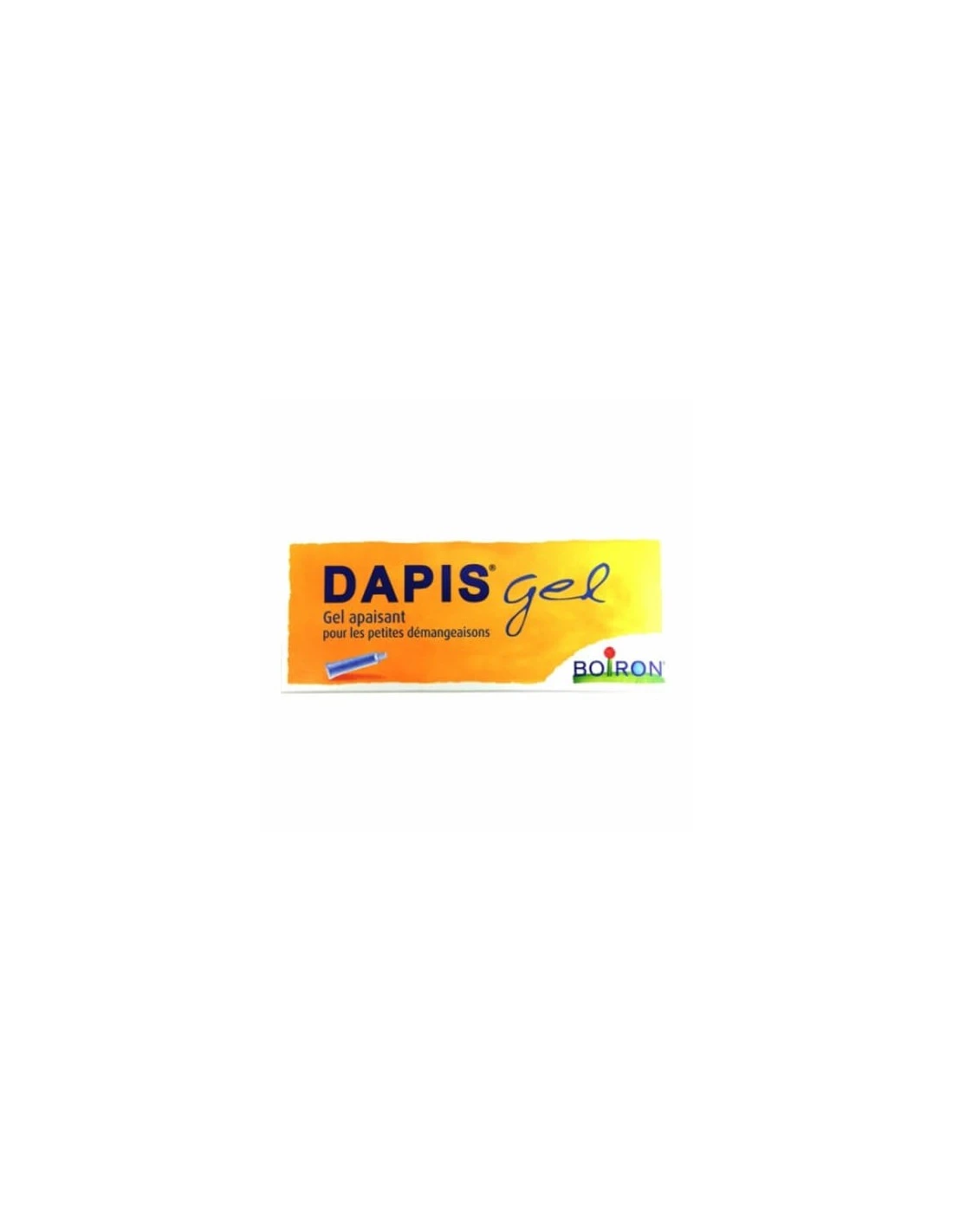 BOIRON DAPIS GEL 40GR 3 BOIRON DAPIS GEL 40GR