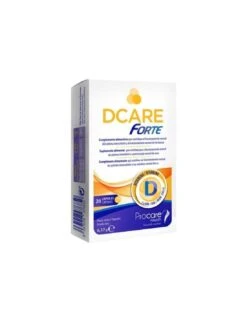 DCARE FORTE 28 CAPSULAS