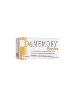 DEMEMORY SENIOR 60 CAPSULAS