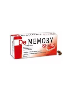 DEMEMORY STUDIO 60 CAPSULAS