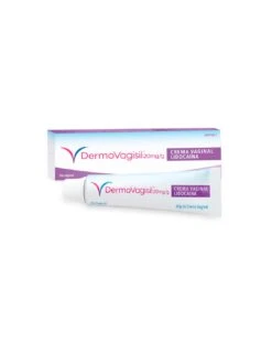 DERMOVAGISIL 20mg/g CREMA VAGINAL 20GR