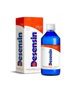 DESENSIN COLUTORIO PLUS FLUOR 500 ML