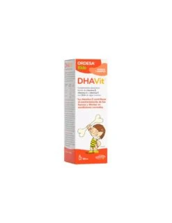 DHA VIT 30 ML