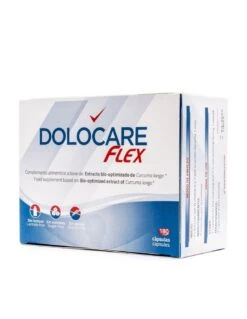 DOLOCARE FLEX 180 CAPSULAS