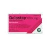 DOLOSTOP 650 MG COMPRIMIDOS -Suavinex Ventas dolostop 650mg 20 comprimidos