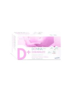 DONNAPLUS EMBARAZO 30 PERLAS + 30 CAPSULAS