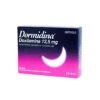 DORMIDINA DOXILAMINA 12,5 Mg COMPRIMIDOS RECUBIERTOS CON PELICULA 2 DORMIDINA DOXILAMINA 12,5 Mg COMPRIMIDOS RECUBIERTOS CON PELICULA -Suavinex Ventas dormidina 125 mg 14 comprimidos recubiertos