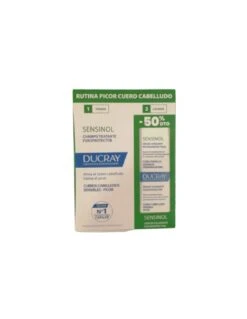 DUCRAY SENSINOL PACK CHAMPU 200ML + SERUM 30ML