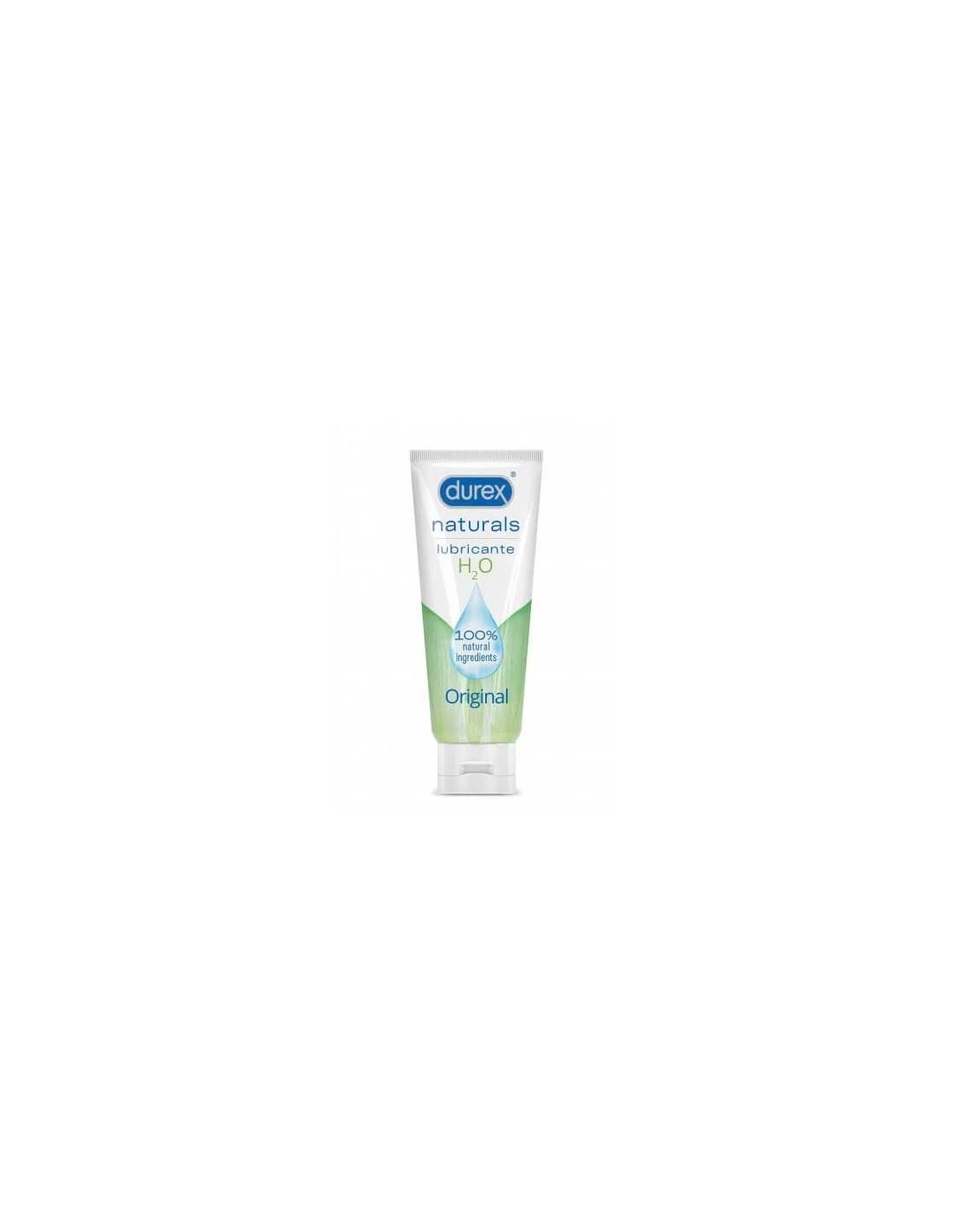 DUREX NATURALS H2O GEL LUBRICANTE 100 ML 3 DUREX NATURALS H2O GEL LUBRICANTE 100 ML