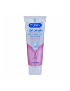 DUREX NATURALS LUBRICANTE EXTRA SENSITIVE 100ML