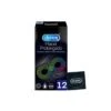 DUREX PLACER PROLONGADO PRESERVATIVOS 12 UNIDADES -Suavinex Ventas durex placer prolongado preservativos 12 u