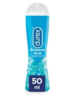 DUREX PLAY FRESCOR H2O LUBRICANTE EFECTO FRIO 50 ML