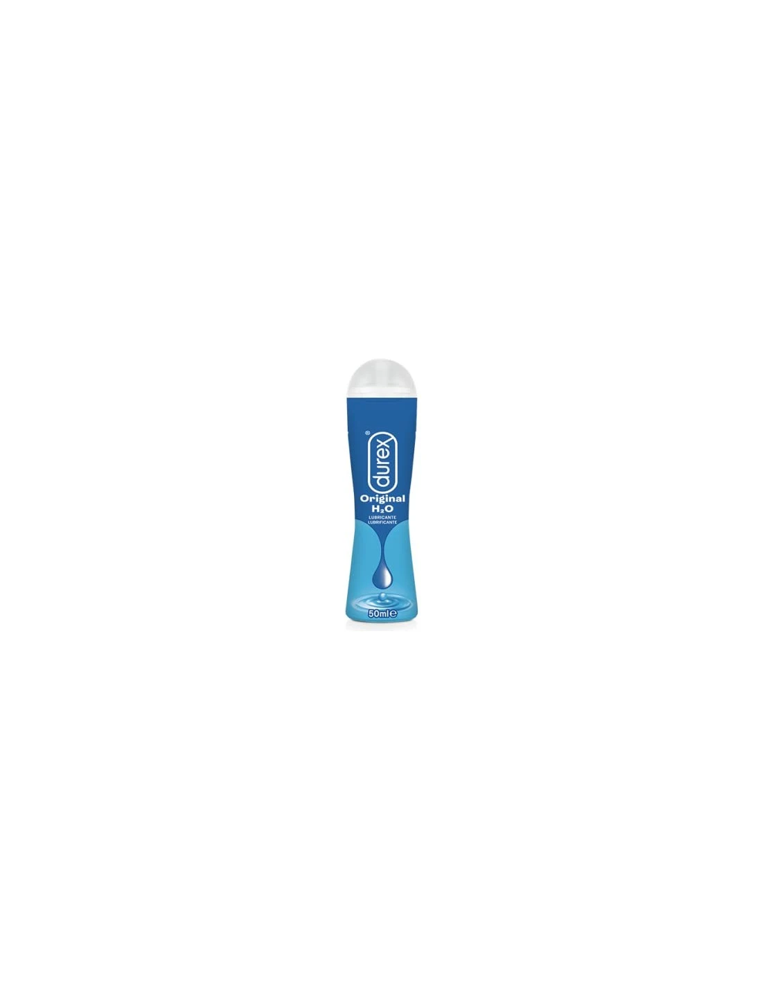 DUREX PLAY ORIGINAL H2O LUBRICANTE BASIC 50 ML 3 DUREX PLAY ORIGINAL H2O LUBRICANTE BASIC 50 ML