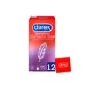 DUREX SENSITIVO CONTACTO TOTAL 12 PRESERVATIVOS -Suavinex Ventas durex sensitivo contacto total 12 preservativos