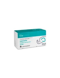 ELEBIOTIC 260 MG 30 SOBRES