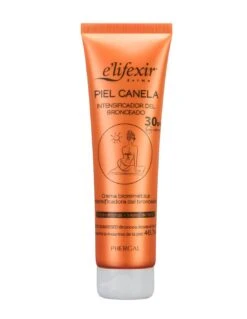 ELIFEXIR PIEL CANELA INTENSIFICADOR DEL BRONCEADO SPF30 150ML