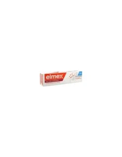ELMEX DENTIFRICO PROTECCION CARIES PROFESSIONAL 75ML