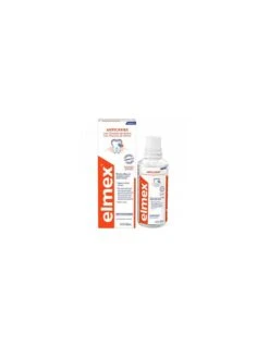 ELMEX ENJUAGUE PROTECCIÓN CARIES 400 ML