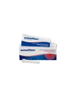 EMOFLON POMADA RECTAL 25G