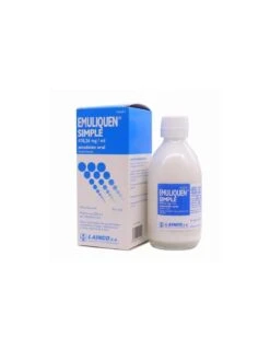 EMULIQUEN SIMPLE 478,26 Mg/ml EMULSION ORAL 1 FRASCO 230 Ml