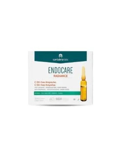 ENDOCARE RADIANCE C OIL FREE 10 AMPOLLAS