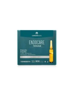 ENDOCARE TENSAGE AMPOLLAS 20 AMPOLLAS