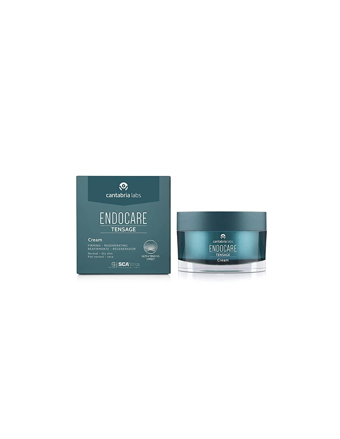ENDOCARE TENSAGE CREAM 50ML 3 ENDOCARE TENSAGE CREAM 50ML