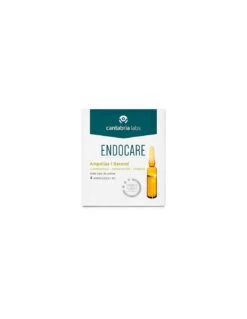 ENDOCARE 1 SECOND AMPOULES 4 AMPOLLAS 1ML