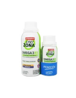 ENERZONA OMEGA 3 RX 120 CAPSULAS DE 1 GR + REGALO 30 CAPSULAS