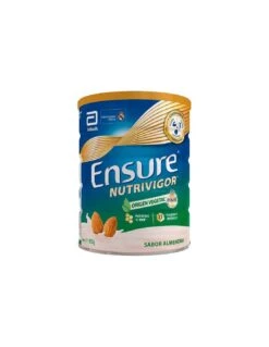 ENSURE NUTRIVIGOR VEGETAL 850G
