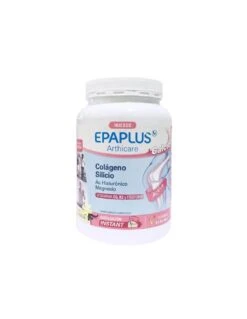 EPAPLUS ARTHICARE + CALCIO COLAGENO POLVO SABOR VAINILLA 383 GRS
