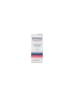 EPISTAXOL SOLUCION CUTANEA 1 FRASCO 10 Ml