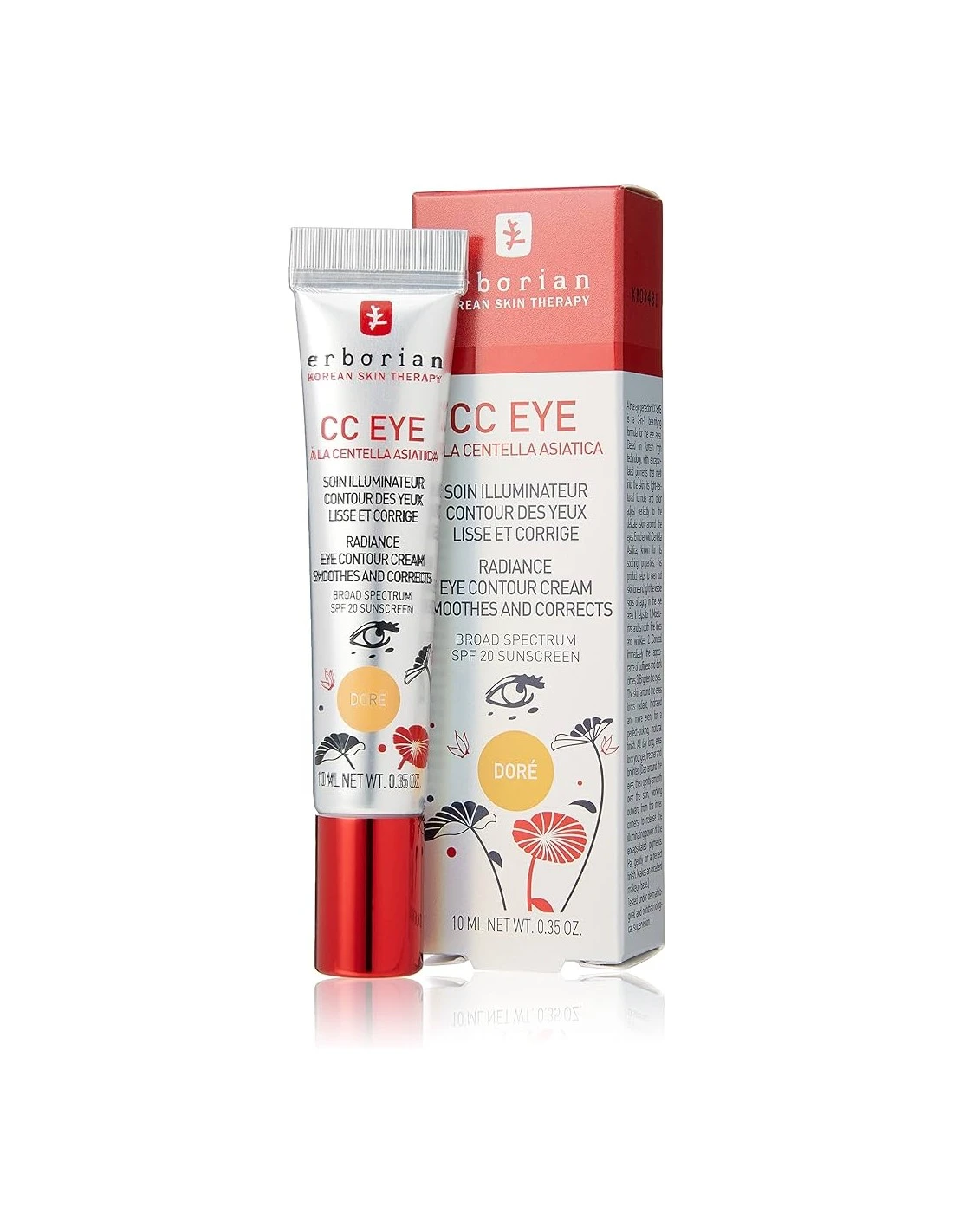 ERBORIAN CC EYE DORE 10ML 3 ERBORIAN CC EYE DORE 10ML