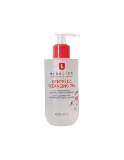 ERBORIAN CENTELLA CLEANSING GEL FACIAL 180ML