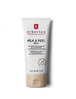 ERBORIAN MILK AND PEEL BALM 75ML