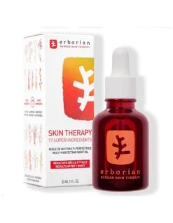 ERBORIAN SKIN THERAPY ACEITE FACIAL MULTIPERFECCIONADOR 30ML