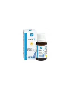 ERGY D VITAMINA D3 15 ML
