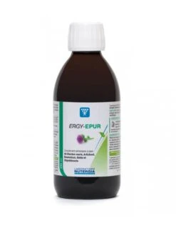 ERGYEPUR DETOX HEPÁTICA BOTELLA 250ML