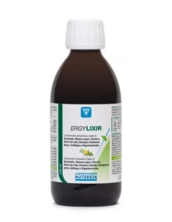 ERGYLIXIR DETOXIFICACIÓN GLOBAL BOTELLA 250ML